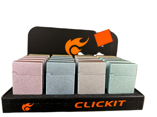 Clickit Lighter -20 Pack