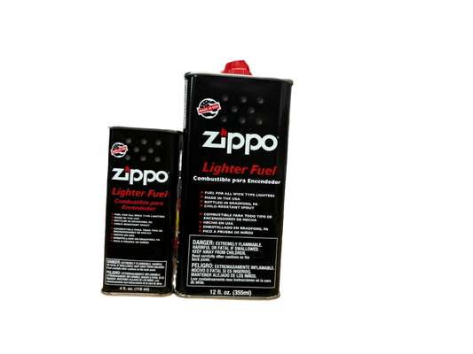 Zippo Lighter Fuel