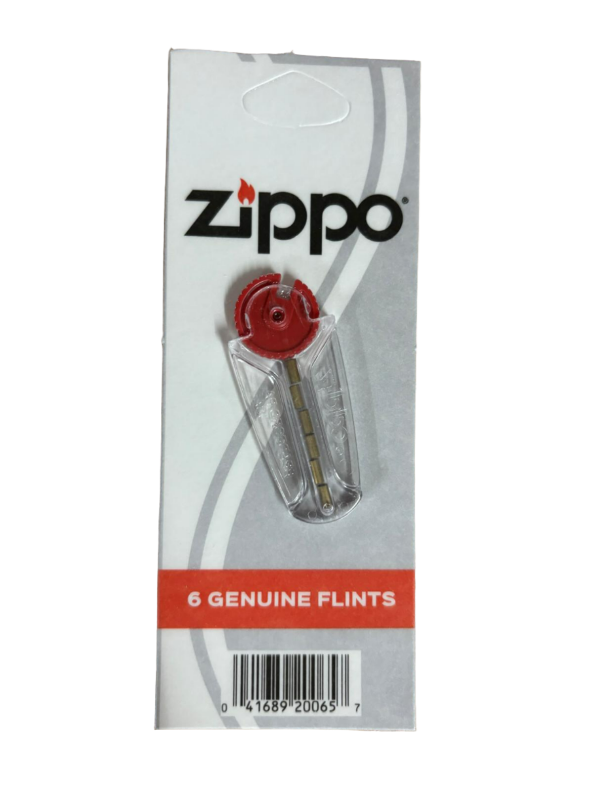 Zippo 6 Genuine Flints