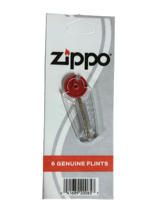 Zippo 6 Genuine Flints