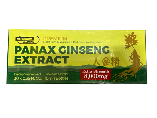 Panax Ginseng Extract