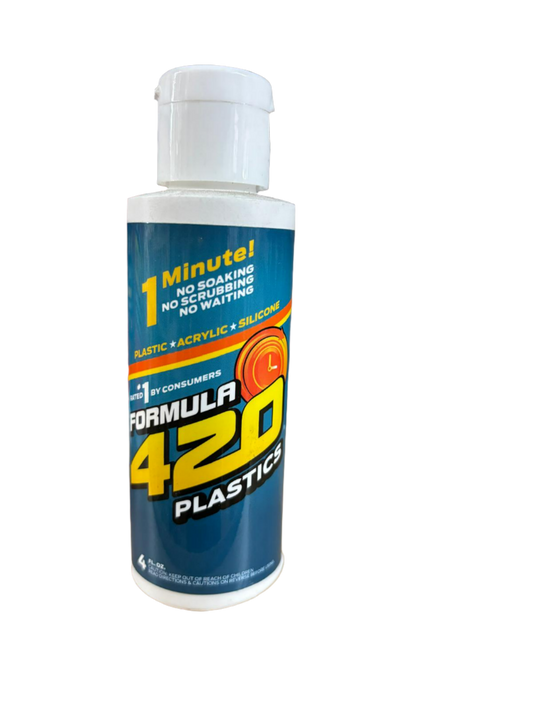 Formula 420 Plastics