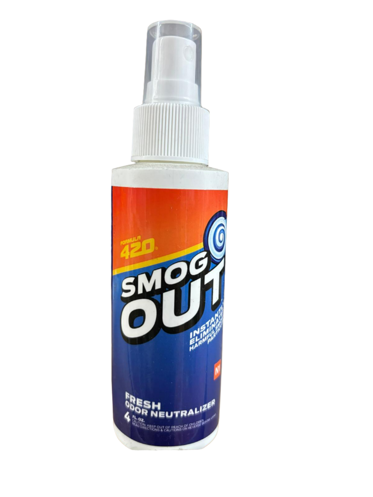 Smog Out Fresh Odor Neutralizer