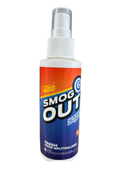 Smog Out Fresh Odor Neutralizer