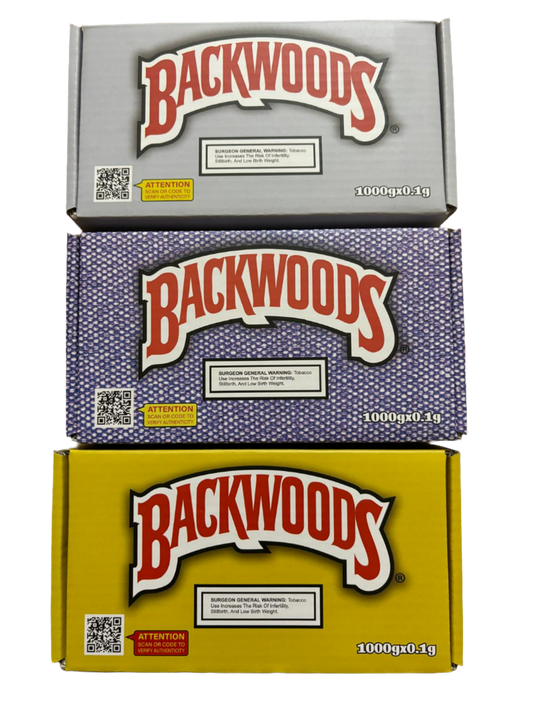 Backwoods Scale 1000gx0.1g