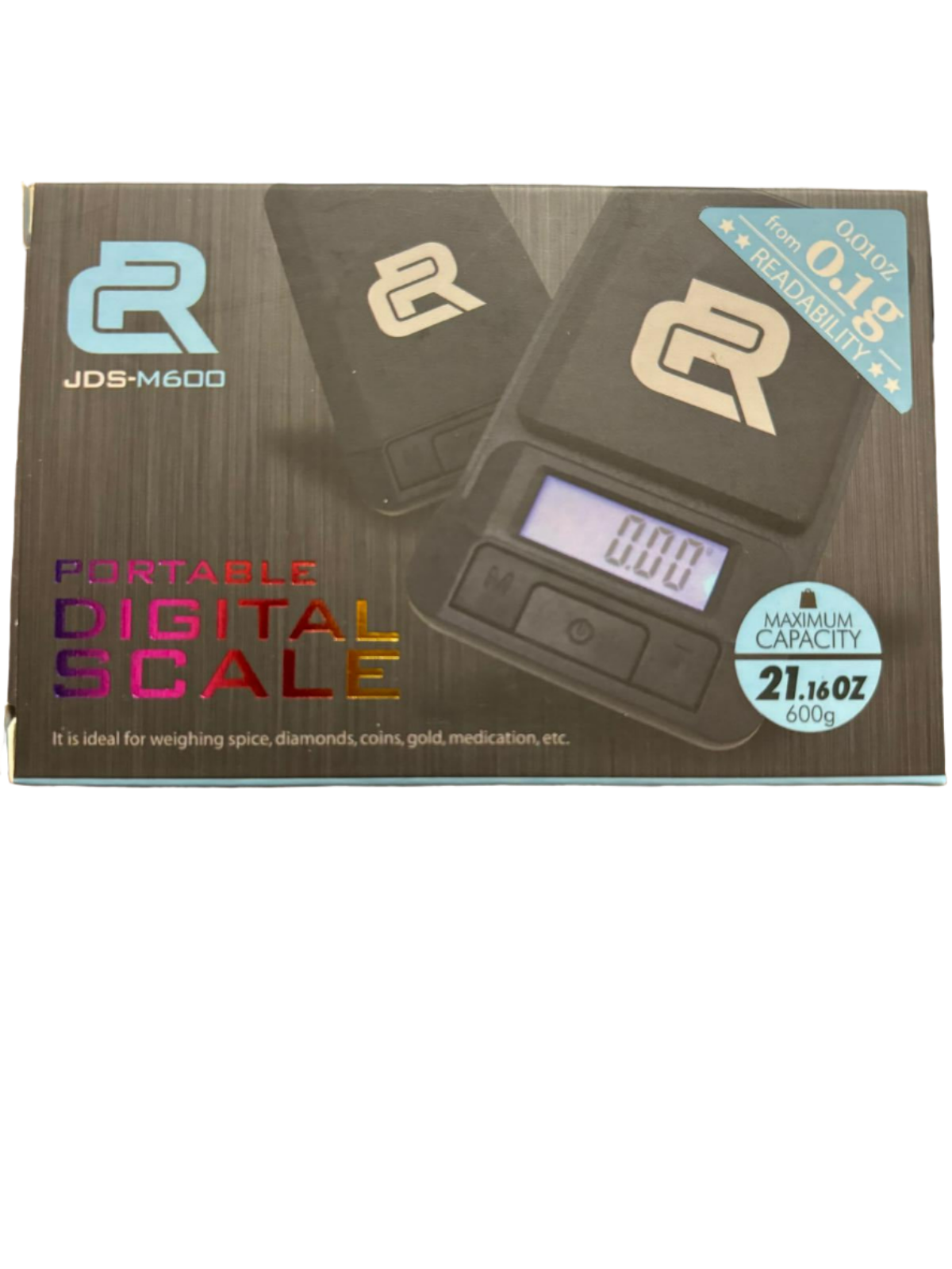 Portable Digital Scale JDS-M600