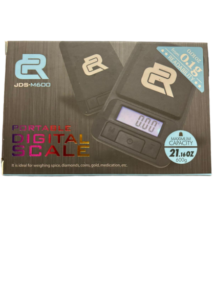Portable Digital Scale JDS-M600