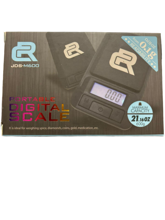 Portable Digital Scale JDS-M600