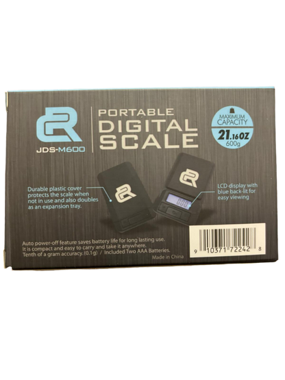 Portable Digital Scale JDS-M600