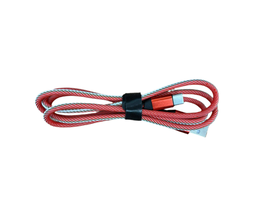 USB to Type-C Cable - Red