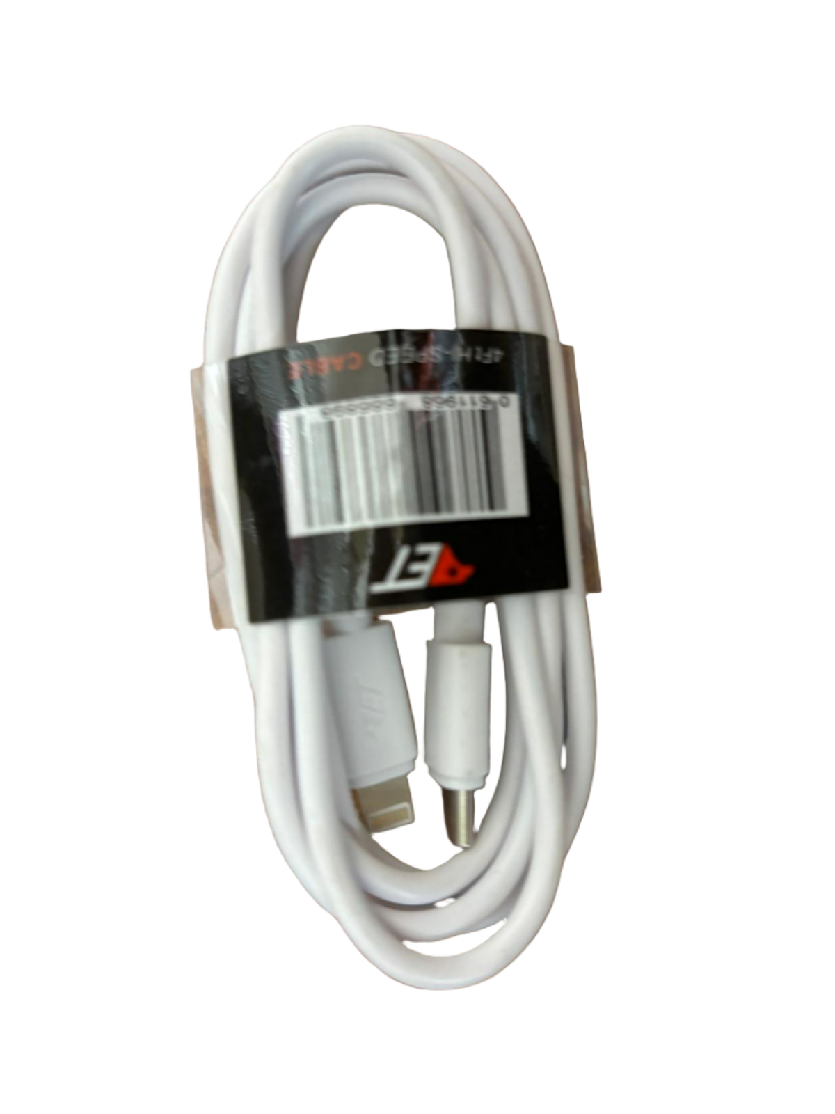 4 FT Type-C to Lightning Cable