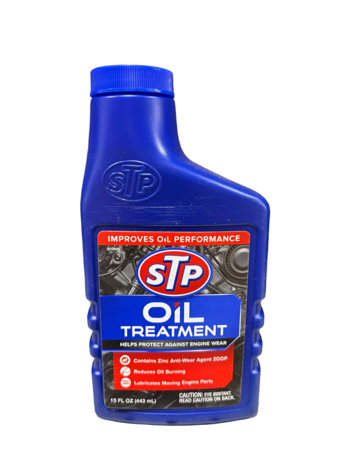 STP Oil Treatment