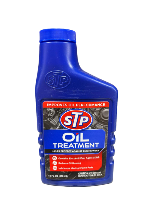 STP Oil Treatment