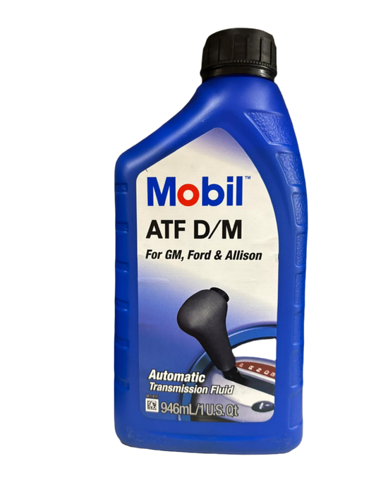 Mobil ATF D/M Automatic Transmission Fluid