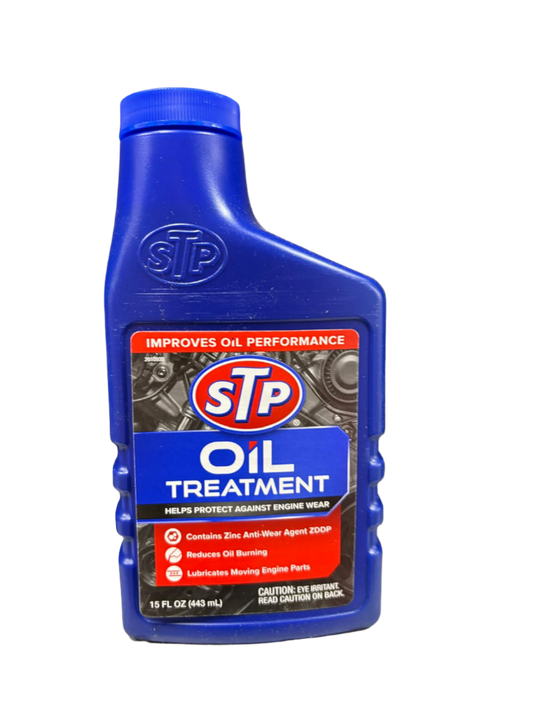 STP Oil Treatment