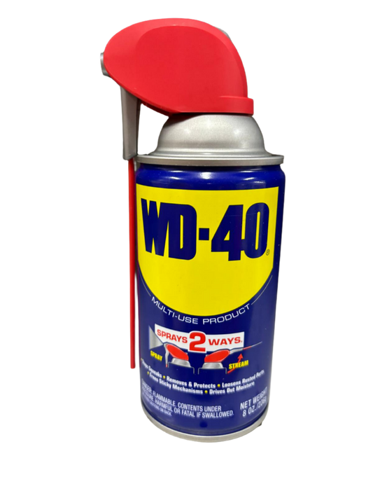 WD-40 Multi use Product Sprays 2 Ways