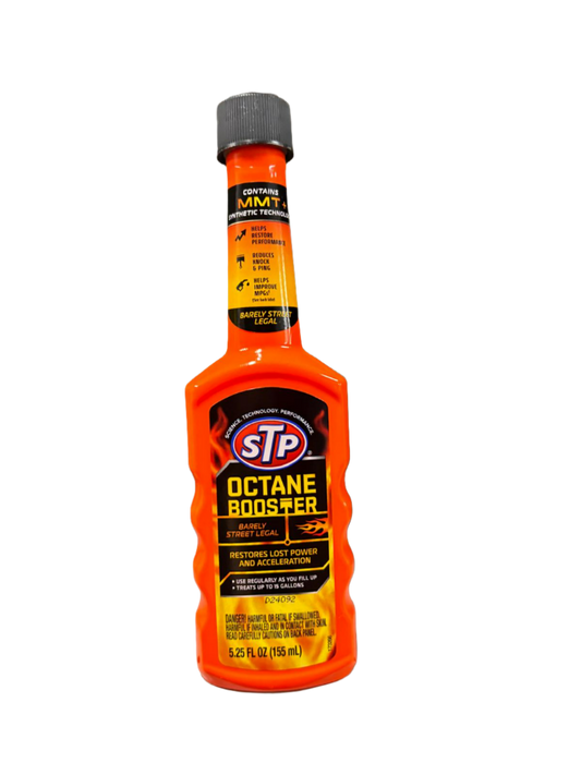 STP Octane Booster