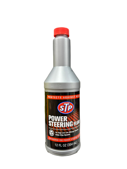 STP Power Steering Fluid