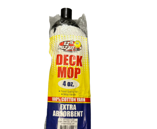 Deck Mop Extra Absorbent