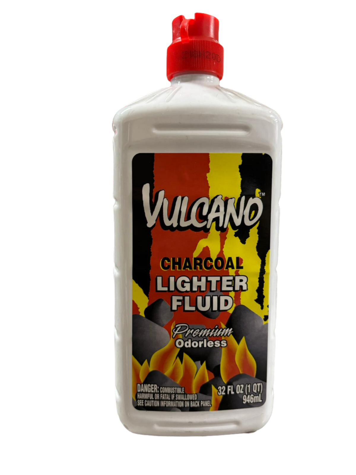 Charcoal Lighter Fluid Odorless