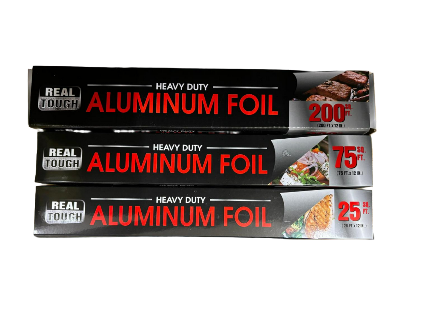 Heavy Duty Aluminum Foil