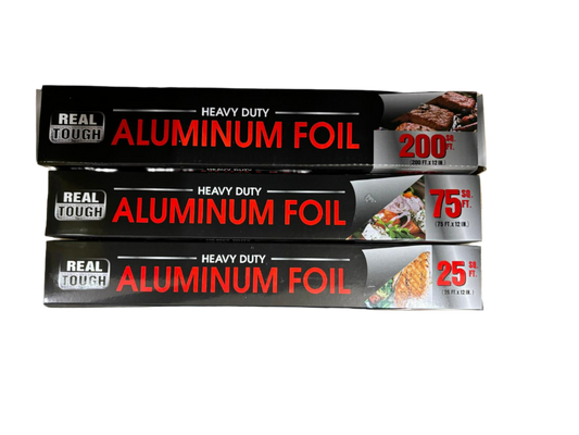 Heavy Duty Aluminum Foil