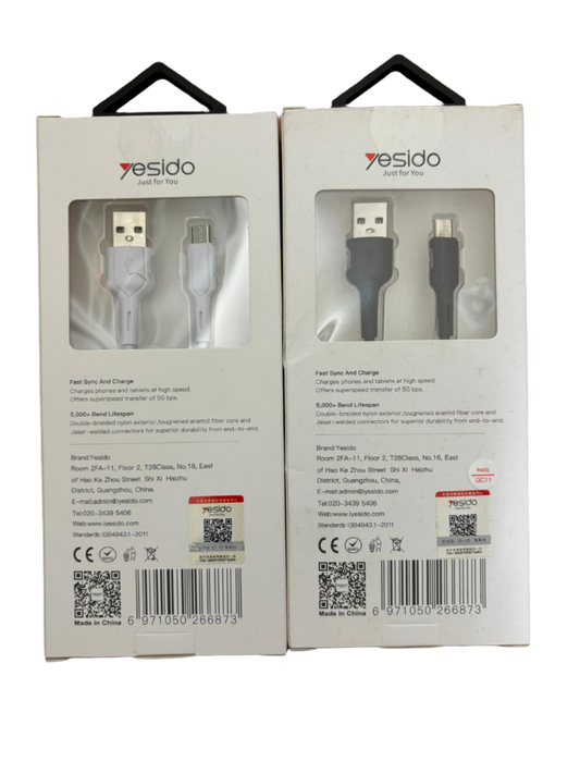 Yesido USB to Micro USB