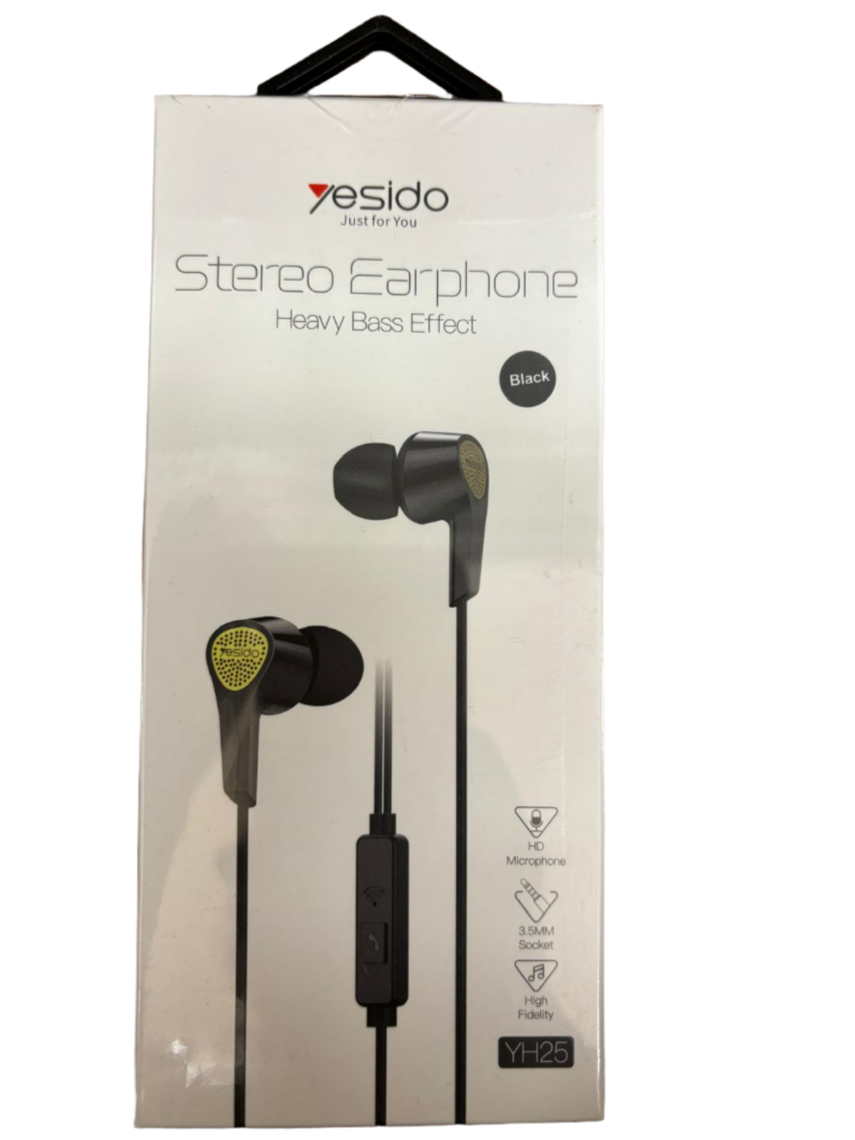 Yesido Stereo EarPhone