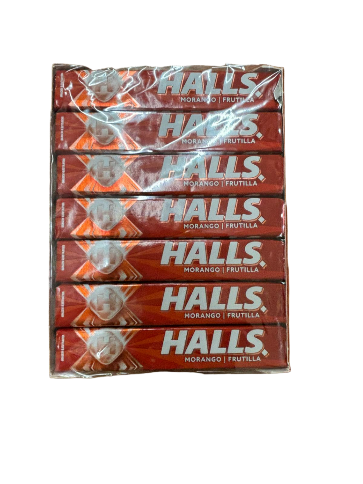 Halls - Morango