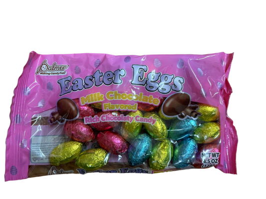 Easter Eggs Rich Chocolaty Candy