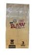 RAW Cone Slow Burning Rolling Papers King Size - 32 Packs per box