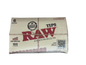 RAW Tips Authentic Pre-Rolled Tips- Pre Rolled - 6 Per Box