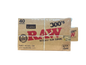 RAW Classic Naturally Slow Burning - 1 1/4 Size - 40 Packs Per Box