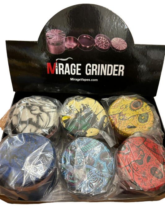 Mirage Grinder