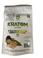 njoy's Kratom Trainwreck  - 75 Capsules