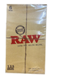 RAW Extra Phat Rolling Machine - 125 mm - 6 Rollers Per Box