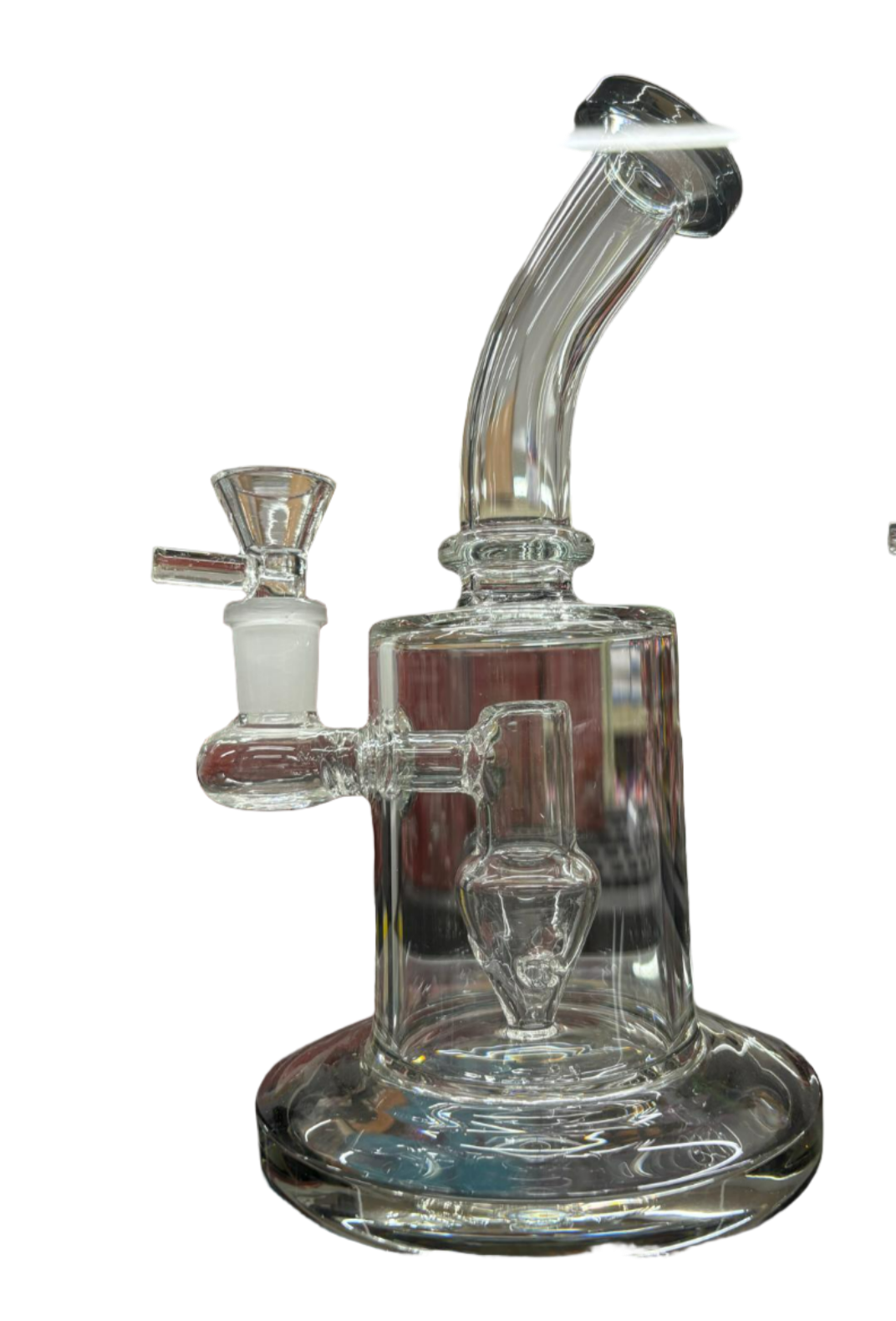 Bent Neck Water Pipe