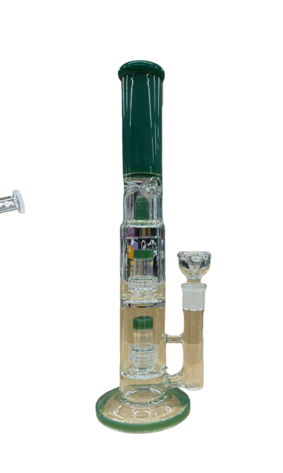 Double Reflow Water Pipe