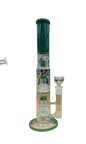 Double Reflow Water Pipe