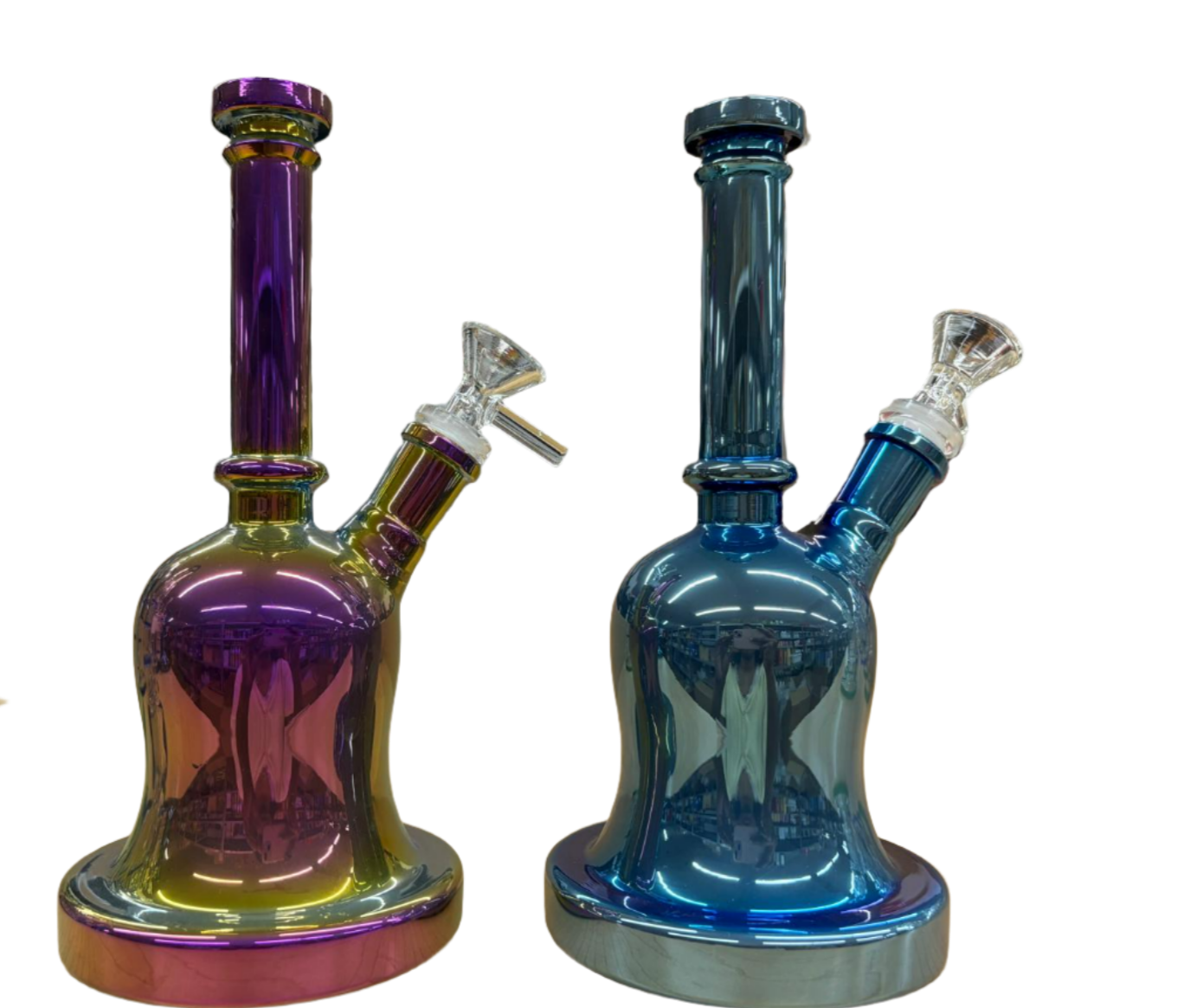 Bell Shaped Water Pipe