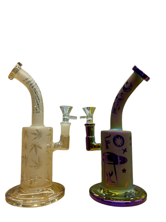 Bent Waterpipe