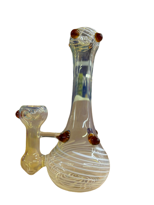 Flower Vase Style Water Pipe