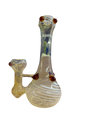 Flower Vase Style Water Pipe