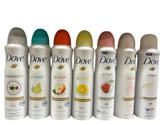 Dove AntiPerspirant