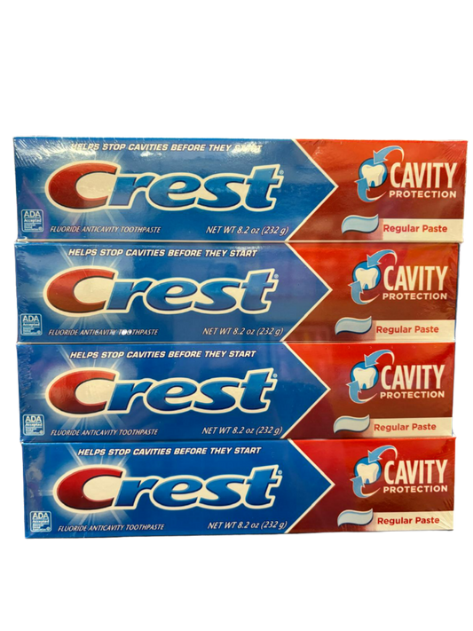 Crest Toothpaste (232 g)