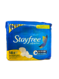 Stayfree Ultra Thin Regular Pads - 18 Pads