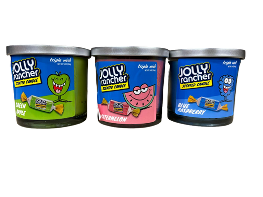 Jolly Rancher Scented Candle