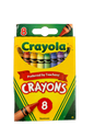 8 Non Toxic Crayons