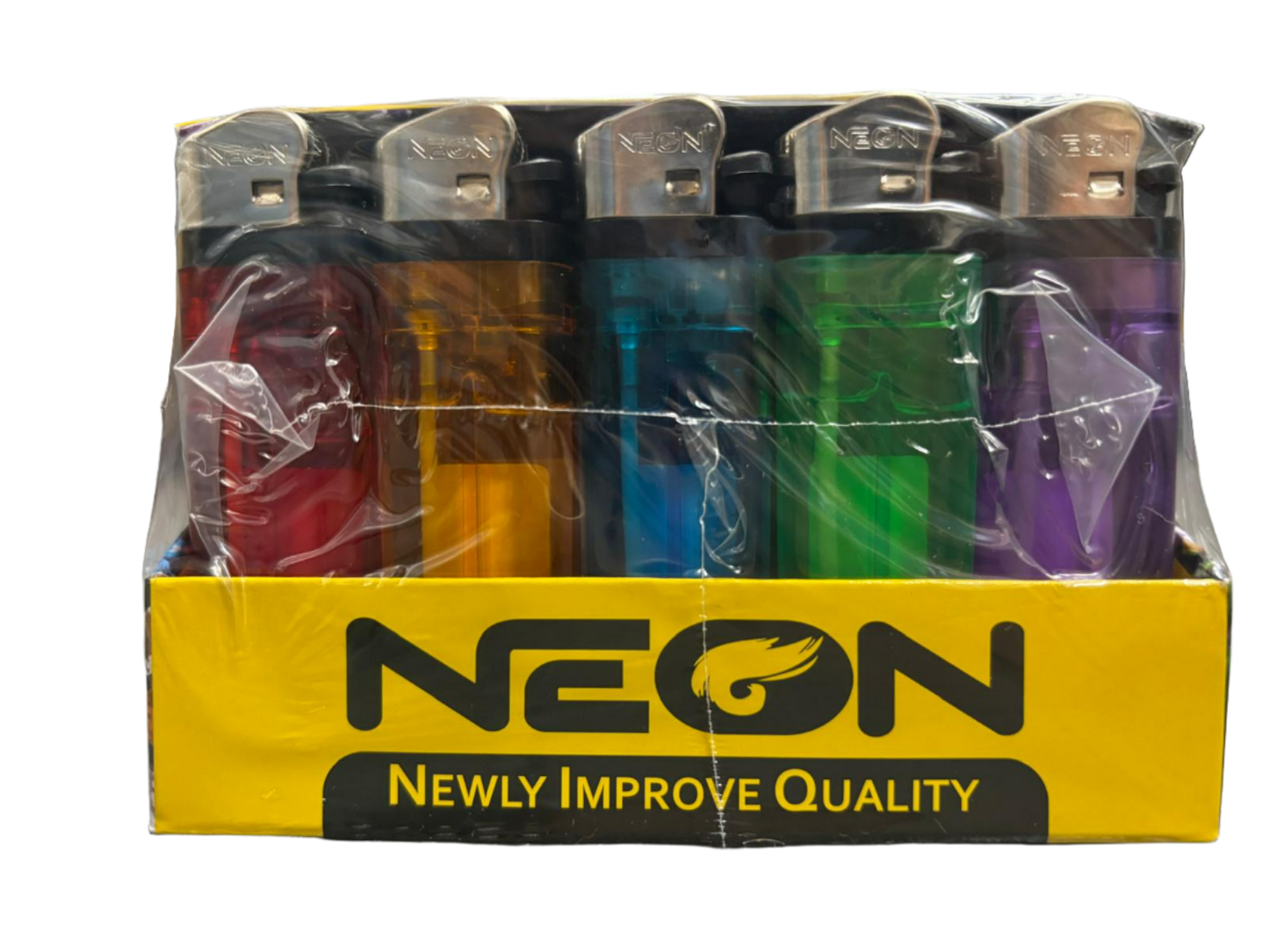 Neon Gas Lighters