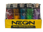 Neon Gas Lighters